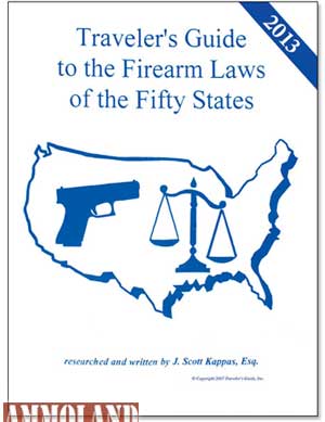 Guide to the Firearm Laws of the 50 States