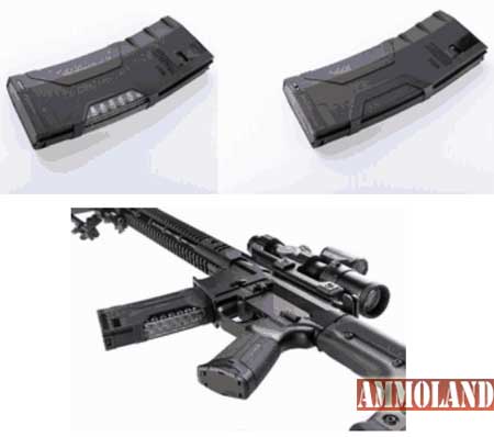 HERA Arm AR-15 rifle magazines