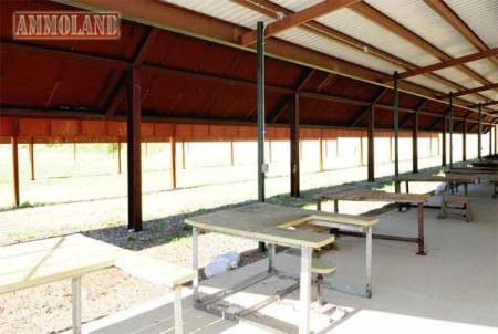 Illinois State Rifle Association Range