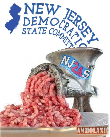 NJ2AS Meat Grinder