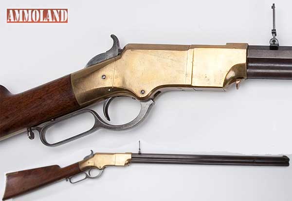 New Haven Arms Co. Henry Lever Action Rifle 