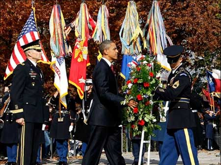 Obama Veterans