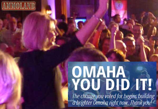 Omaha Mayor Jean Stothert