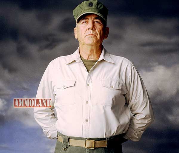 R. Lee "The Gunny" Ermey