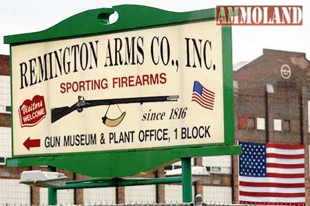 Remington Arms Plant