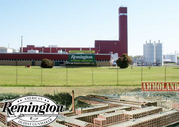 Remington Lonoke Ammunition Plant