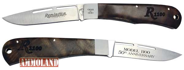 Remington Model 1100 50th Anniversary Knife