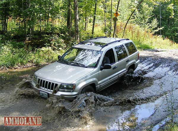 2004 Jeep Grand Cherokee