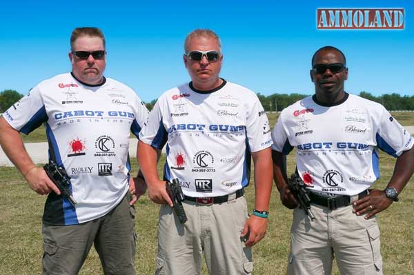 2013 Cabot Shooting Team