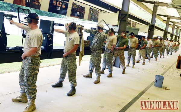 2013 Interservice Pistol Championships