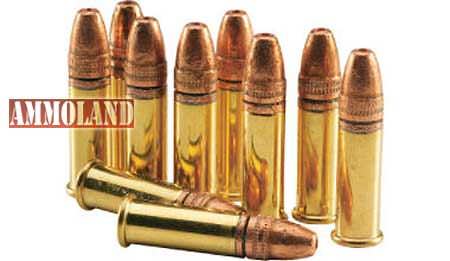 22LR ammunition