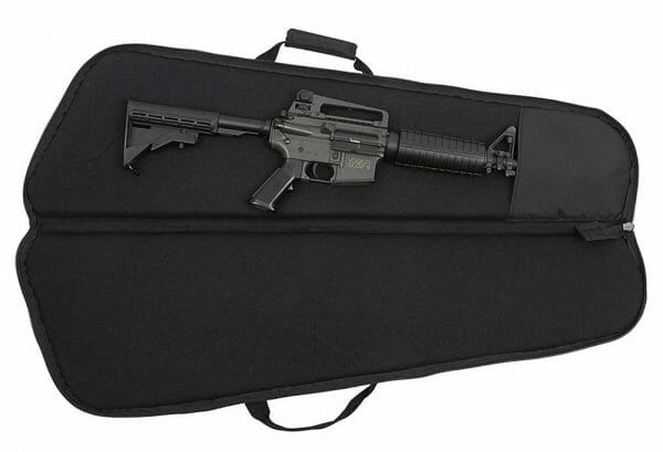 Allen Wedge Tactical Rifle Soft MSR Gun Cases