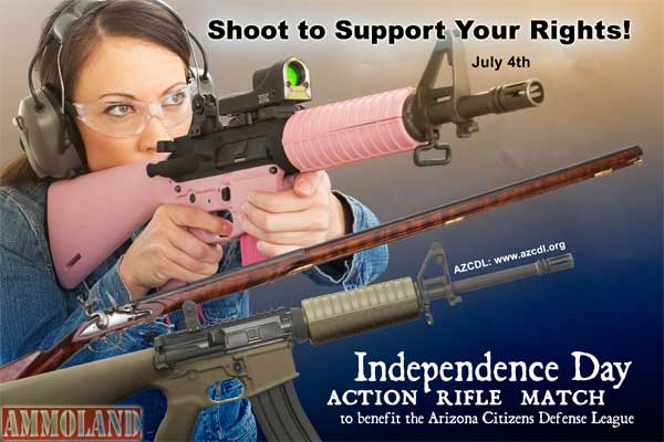 Arizona Independence Day Rifle Match