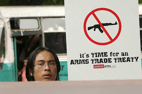 Arms Trade Treaty