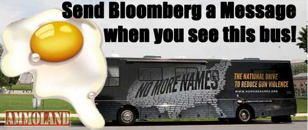Bloomberg Bus Tour