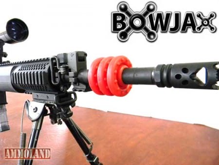 Bowjax AR-15 Barrel Dampener