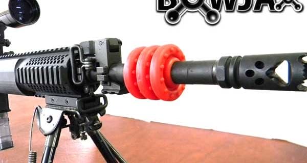 Bowjax AR-15 Barrel Dampener