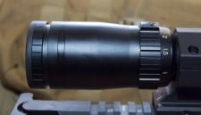 Bushnell Elite Tactical SMRS zoom ring