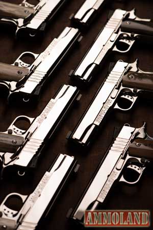 Cabot Guns 1911's