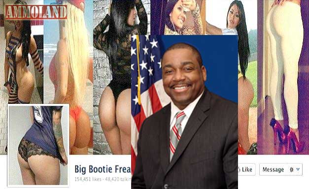 Charles 'Big Booty Freaks' Mainor Charles 'Big Booty Freaks' Mainor