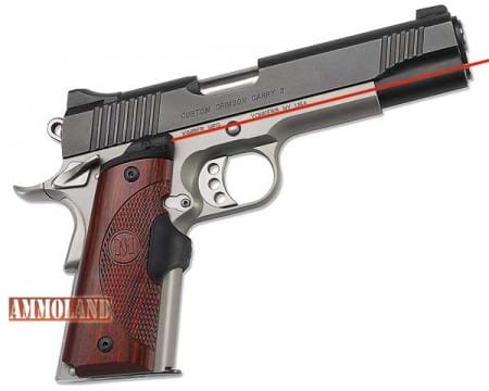 Crimson Trace 1911 Lasergrips