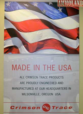 Crimson Trace Made in the USA