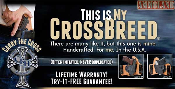 Crossbreed Holsters This One Is Mine