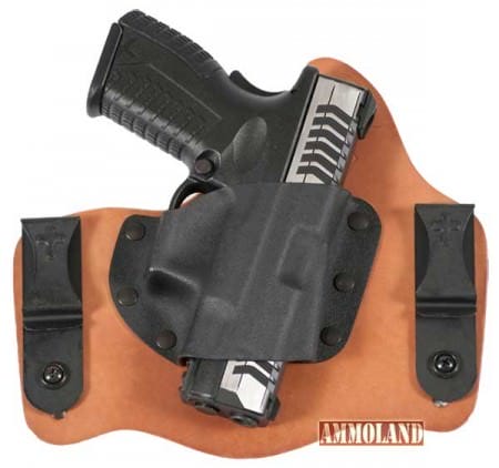 Crossbreed SuperTuck Deluxe Holster for Springfield Armory XD-S 9mm