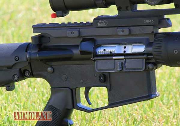 EP Lowers Polymer 80% AR15 JIG-LESS lower receiver
