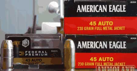Federal Ammo Federal Ammo