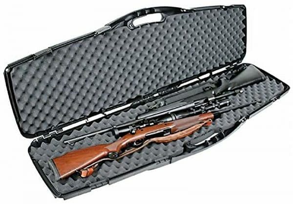 Flambeau Safeshot Hard Side Double Gun Case