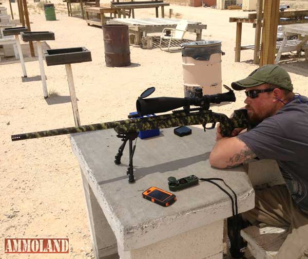 HAVA Sponsored Veterans Shoot Long Range Match