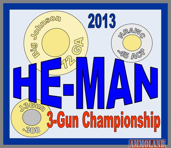 He-Man National 3-Gun Championship