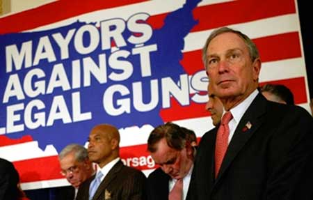 Mayors Against Illegal Guns