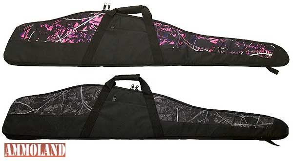 Moon Shine Camo Patterns on Centurion International Gun Cases