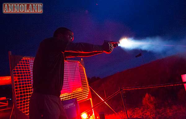 Night Shooting Night Shooting
