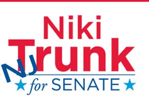 Niki Trunk for NJ Senate