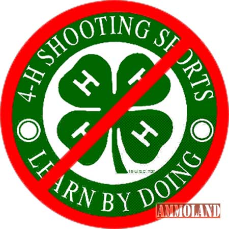 No Youth Shooting Sports