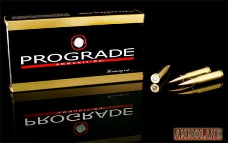 ProGrade 223 Ammunition