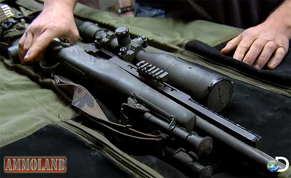 Remington 700 Bolt Action Rifle