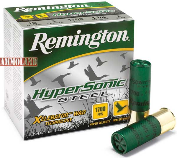 Remington HyperSonic Steel Shot