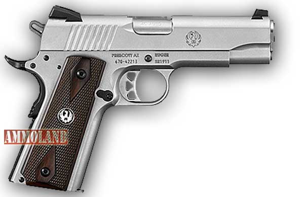 Ruger 45 ACP Commander