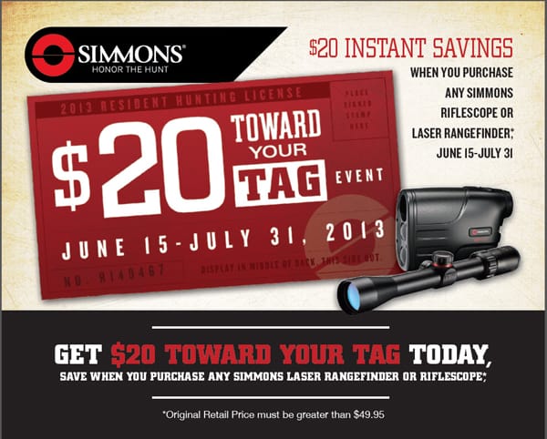 Simmons Introduces $20 Instant Savings Offer