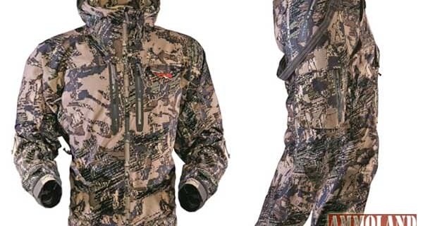 Sitka Gear Stormfront Jacket & Pants