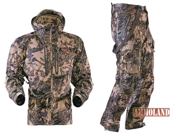 Sitka Gear Stormfront Jacket & Pants