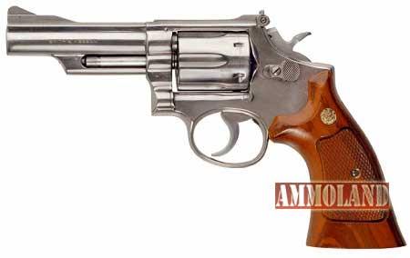 Smith & Wesson Model 66, Stainless 357 Mag Revolver