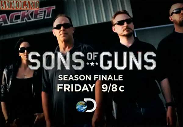 Sons of Guns Season Finale