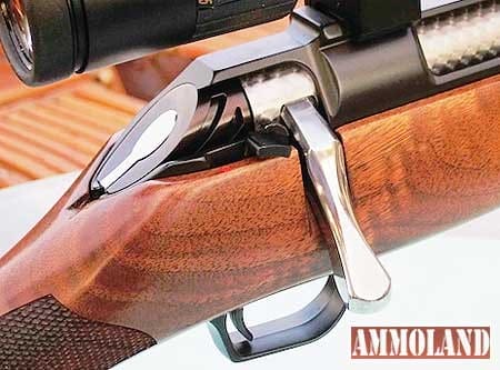 Thompson/Center Arms ICON Rifle Safety