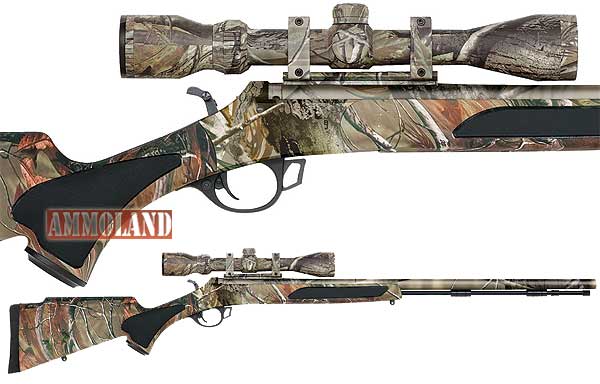 Traditions Firearmsâ€™ Vortek Ultralight