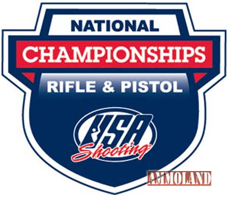 USA Shooting National Championships for Rifle & Pistol